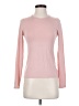 J.Crew Pink Long Sleeve Top Size XS - photo 1