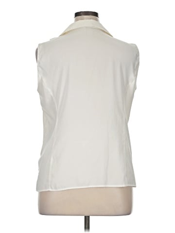 Tahari by ASL Sleeveless Blouse (view 2)