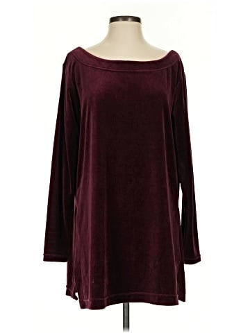 Donna Karan Intimates Pullover Sweater (view 1)