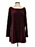 Donna Karan Intimates Burgundy Pullover Sweater Size S - photo 1