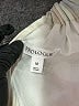 prologue 100% Polyester Ivory Cocktail Dress Size M - photo 7
