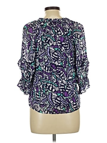 Ramy Brook 3/4 Sleeve Blouse (view 2)