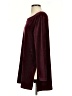 Donna Karan Intimates Burgundy Pullover Sweater Size S - photo 5