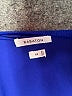 Babaton 100% Polyester Blue Short Sleeve Top Size XS - photo 7