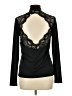 H&M Black Long Sleeve Top Size L - photo 2