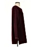 Donna Karan Intimates Burgundy Pullover Sweater Size S - photo 4
