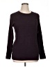 Tommy Hilfiger 100% Cotton Purple Pullover Sweater Size XL - photo 1
