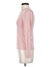 J.Crew Pink Long Sleeve Top Size XS - photo 5