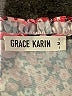 Grace Karin Red Casual Dress Size M - photo 4