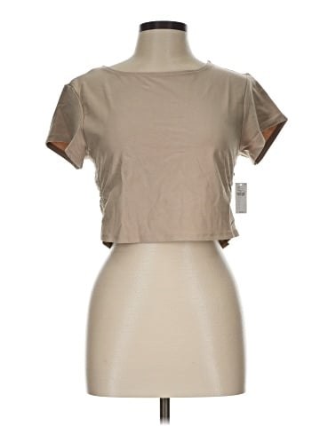 Active by Old Navy Short Sleeve Top (view 1)