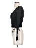 Zara Black Long Sleeve Top Size S - photo 5