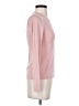 J.Crew Pink Long Sleeve Top Size XS - photo 4