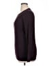 Tommy Hilfiger 100% Cotton Purple Pullover Sweater Size XL - photo 5