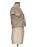 Active by Old Navy Tan Short Sleeve Top Size L - photo 4