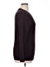 Tommy Hilfiger 100% Cotton Purple Pullover Sweater Size XL - photo 4