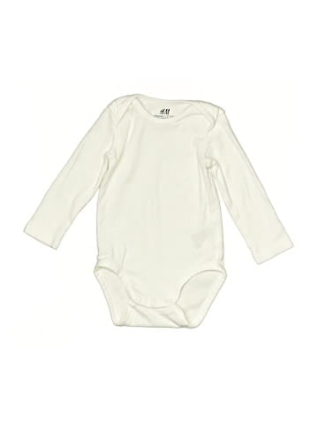 H&M Long Sleeve Onesie (view 1)