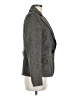 Vesti Chevron-herringbone Gray Blazer Size 6 - photo 4