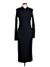Rag & Bone Blue Black Casual Dress Size M - photo 1