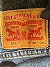 Levi's Blue Denim Shorts Size 30 waist - photo 3