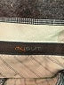 Mystique Plaid Gray Dress Pants Size M (estimated) - photo 4