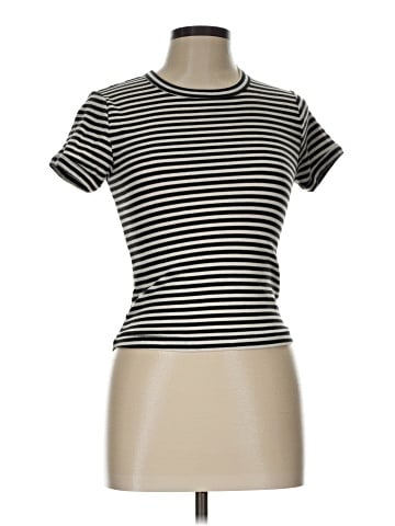 BDG Short Sleeve Turtleneck (view 1)