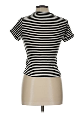 BDG Short Sleeve Turtleneck (view 2)