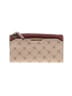Nine West 100% Polyvinyl Chloride Burgundy Wallet One size - photo 1