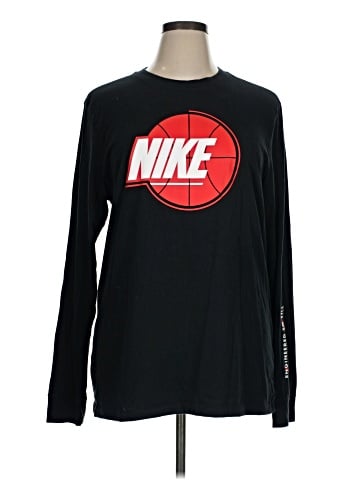 Nike Long Sleeve T-Shirt (view 1)