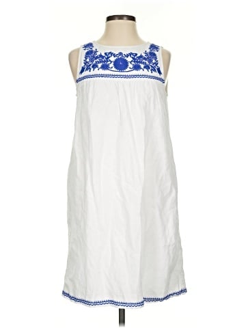 J.Crew Factory Store Casual Dress (view 1)