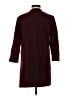 Wells Grace Burgundy Wool Coat Size S - photo 2