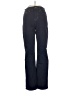 Lands' End Chevron-herringbone Blue Jeans Size 4 - photo 1