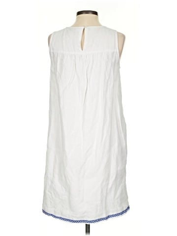 J.Crew Factory Store Casual Dress (view 2)