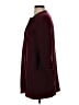 Wells Grace Burgundy Wool Coat Size S - photo 5