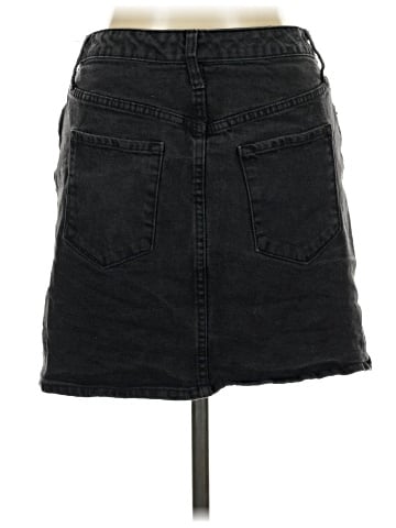 Mossimo Supply Co. Denim Skirt (view 2)