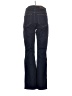 Lands' End Chevron-herringbone Blue Jeans Size 4 - photo 2