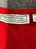 Simonton Says Solid Red Formal Skirt Size L - photo 4