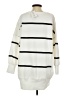Assorted Brands Stripes White Pullover Sweater Size S - photo 2