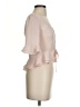 ASTR The Label Pink 3/4 Sleeve Blouse Size XS - photo 4