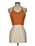 FP Movement Orange Sleeveless Top Size L - photo 1