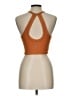 FP Movement Orange Sleeveless Top Size L - photo 2