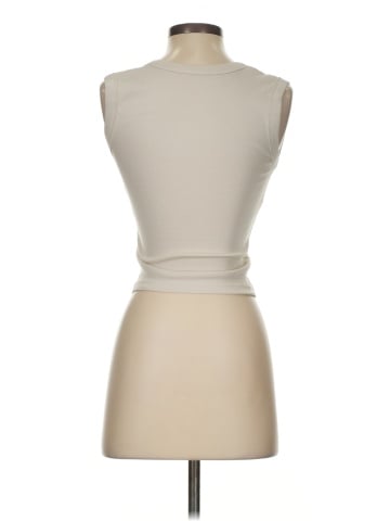 Zara Sleeveless T-Shirt (view 2)