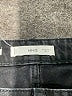 MNG 100% Cotton Black Jeans Size 4 - photo 7
