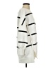 Assorted Brands Stripes White Pullover Sweater Size S - photo 4