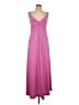 Gant 100% Polyester Pink Casual Dress Size L - photo 1