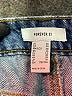 Forever 21 100% Cotton Blue Denim Shorts Size 30 waist - photo 3