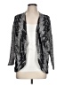 Charlotte Russe Gray Cardigan Size L - photo 1