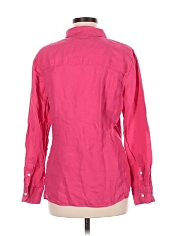 Baird Mcnutt For J.crew Long Sleeve Button-Down Shirt (view 2)
