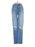 Paige Blue Jeans Size 26 waist - photo 1