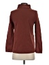 Cos Brown Turtleneck Sweater Size XS - photo 2