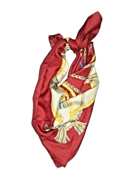 Brooks Brothers Silk Scarf
